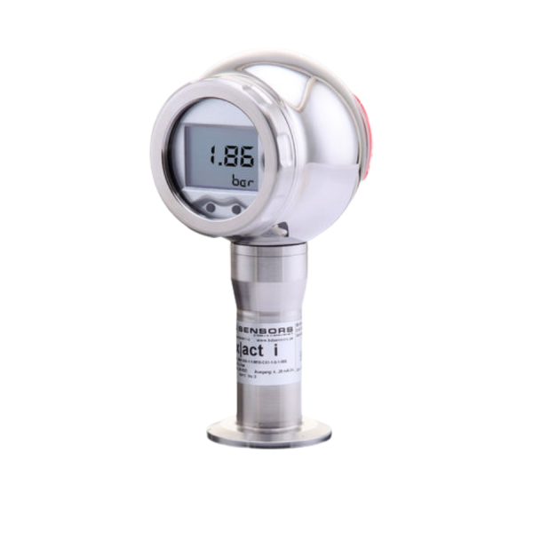 BD Sensors XMP x|act i