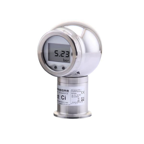 BD Sensors x|act ci