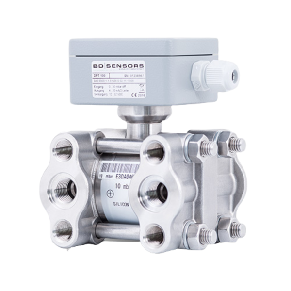 BD Sensors DPT100