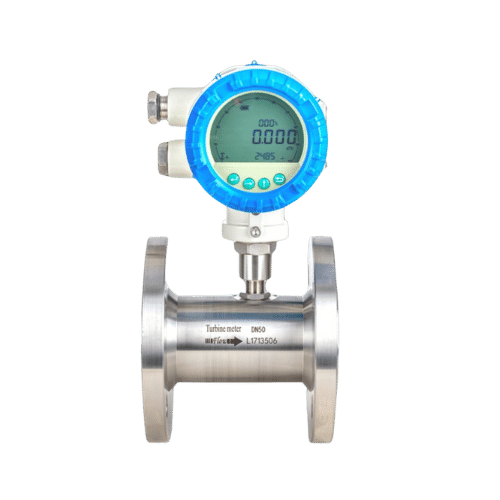 Đồng hồ đo lưu lượng Turbine LWGY