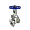 Van cổng thép không gỉ kết nối bích chuẩn ANSI KTN 331