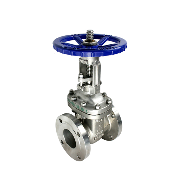 Van cổng thép không gỉ kết nối bích chuẩn ANSI KTN 331