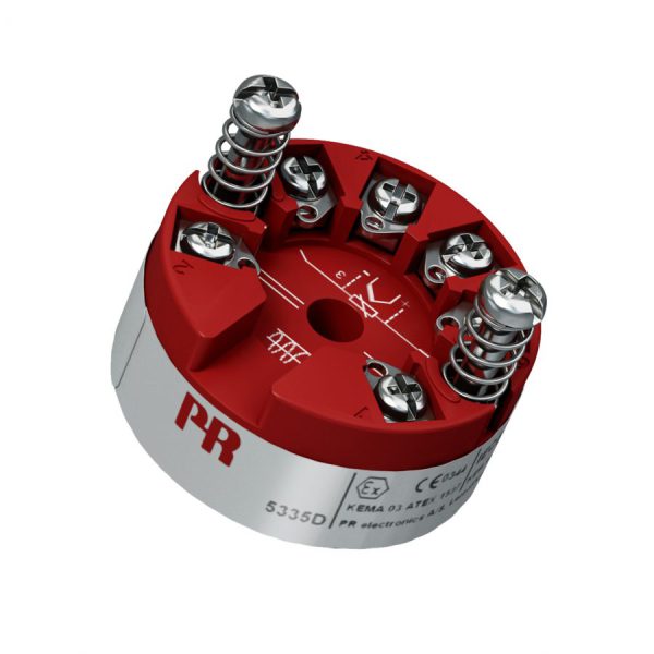 Bộ chuyển đổi tín hiệu nhiệt độ PR 5335D