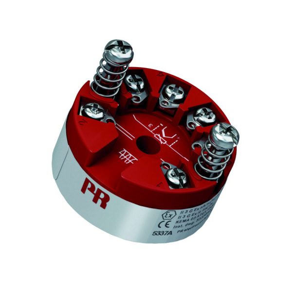 Bộ chuyển đổi tín hiệu nhiệt độ PR 5337A