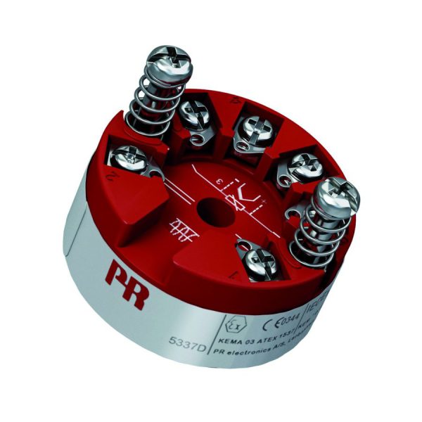 Bộ chuyển đổi tín hiệu nhiệt độ PR 5337D