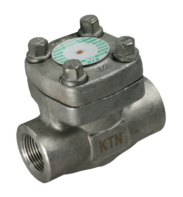 Van một chiều kết nối ren NPT KTN 581
