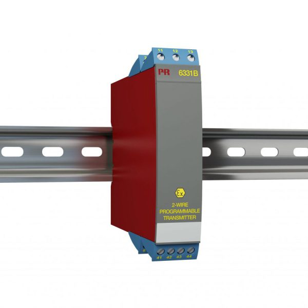 Bộ chuyển đổi tín hiệu nhiệt độ PR 6331B