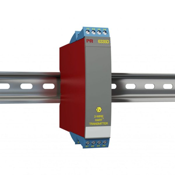 Bộ chuyển đổi tín hiệu nhiệt độ PR 6335D