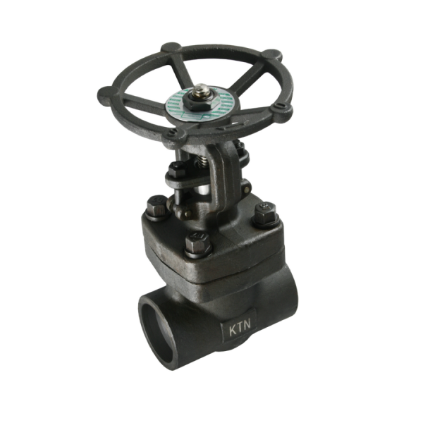Van cổng thép kết nối hàn KTN 344
