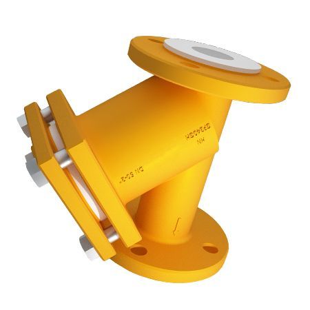 Lọc chữ Y kết nối dạng bích KTN 62/32T