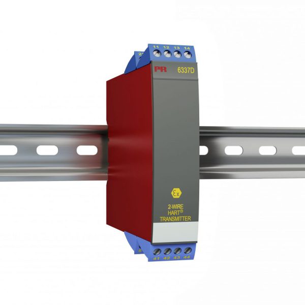 Bộ chuyển đổi tín hiệu nhiệt độ PR 6337D
