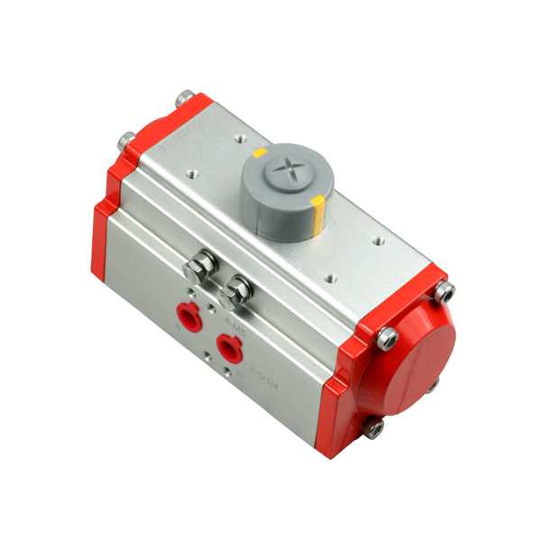 Bộ truyền động van khí nén tác động đơn KTN RSE