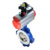 Van bướm dạng lug điều khiển bằng khí nén KTN 276IE-P