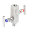 Van phân phối (manifold valve) Zaes V100