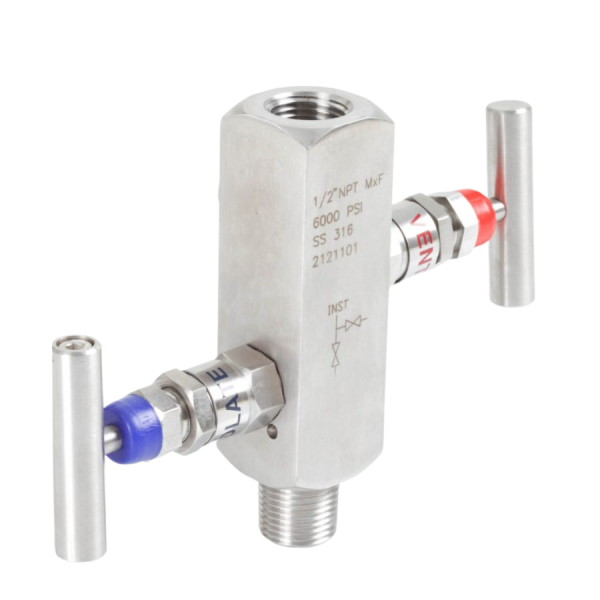 Van phân phối (manifold valve) Zaes V100