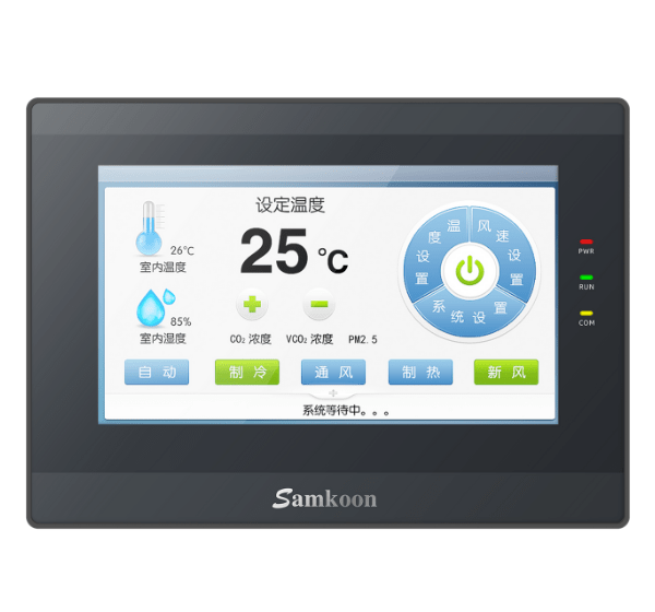 HMI SAMKOON SK-070QS