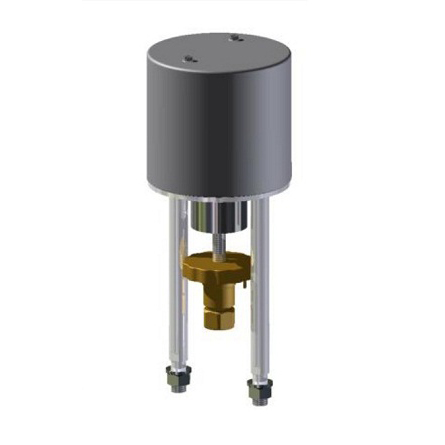 Bộ truyền động cho van điều khiển điện KFM 4e1