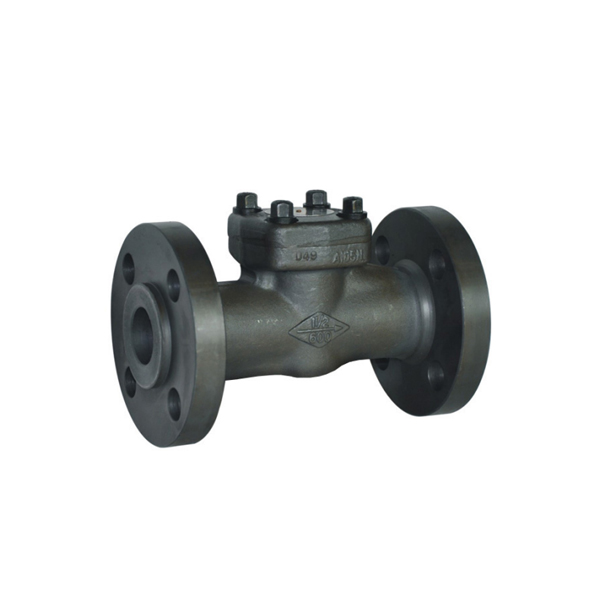 Van một chiều thép không gỉ bích ANSI chịu nhiệt cao KTN 534C